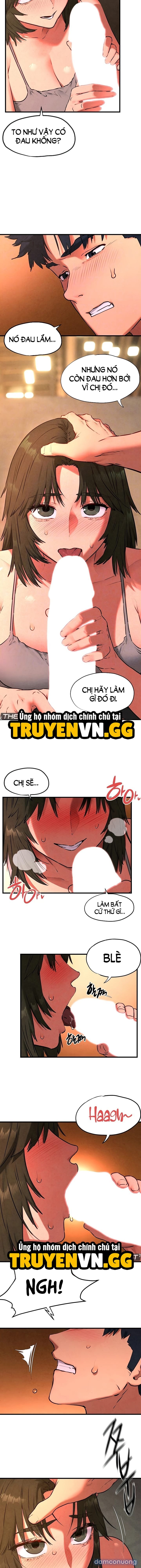 Tái Sinh Làm Trai Bao Chapter 33 - Trang 2