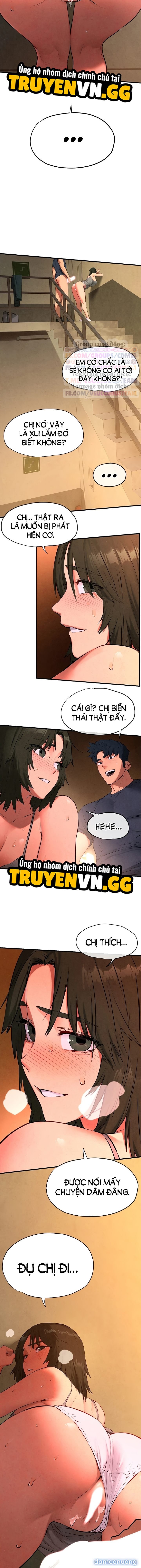 Tái Sinh Làm Trai Bao Chapter 33 - Trang 2