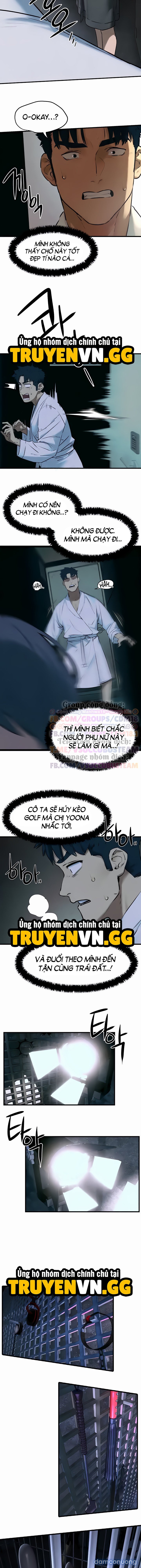 Tái Sinh Làm Trai Bao Chapter 24 - Trang 2
