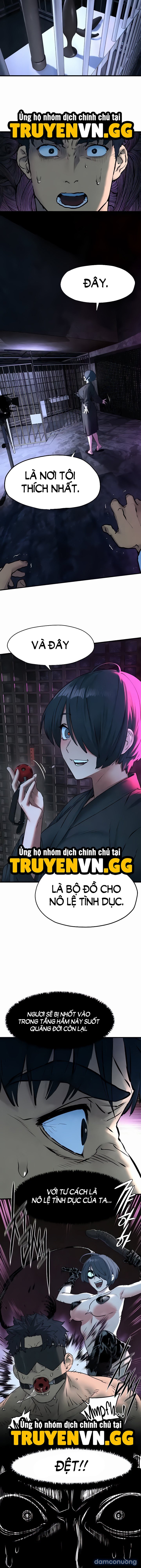 Tái Sinh Làm Trai Bao Chapter 24 - Trang 2