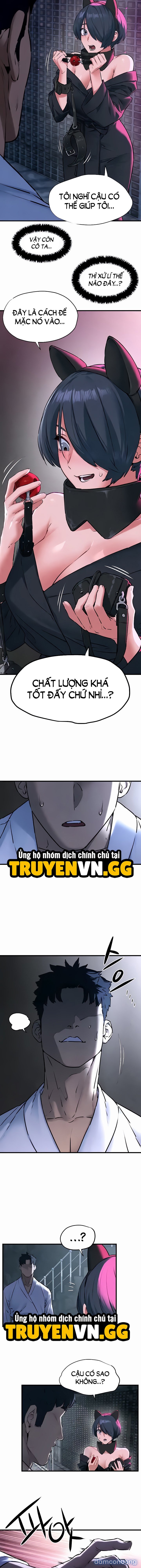 Tái Sinh Làm Trai Bao Chapter 24 - Trang 2