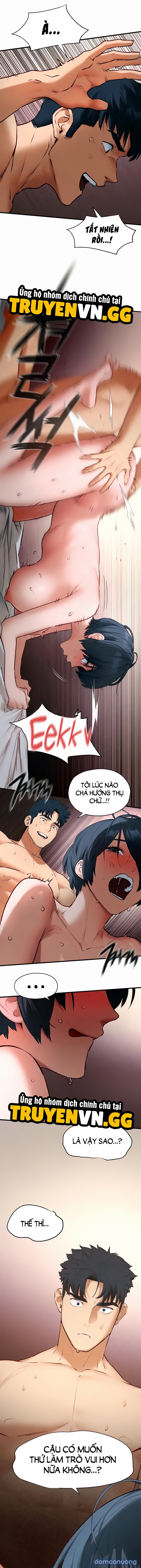 Tái Sinh Làm Trai Bao Chapter 24 - Trang 2