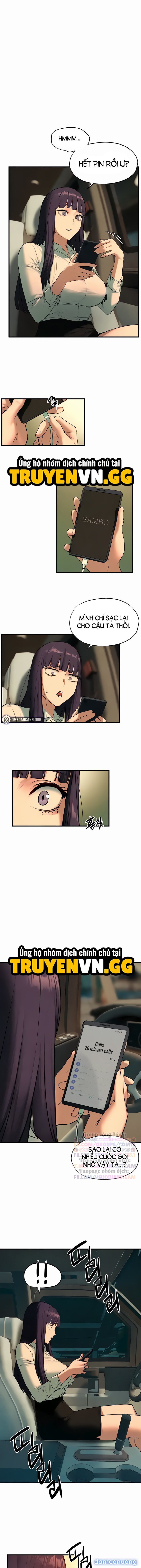 Tái Sinh Làm Trai Bao Chapter 24 - Trang 2