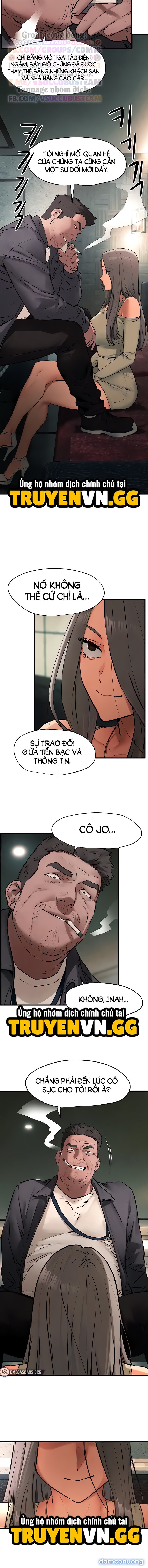 Tái Sinh Làm Trai Bao Chapter 21 - Trang 2
