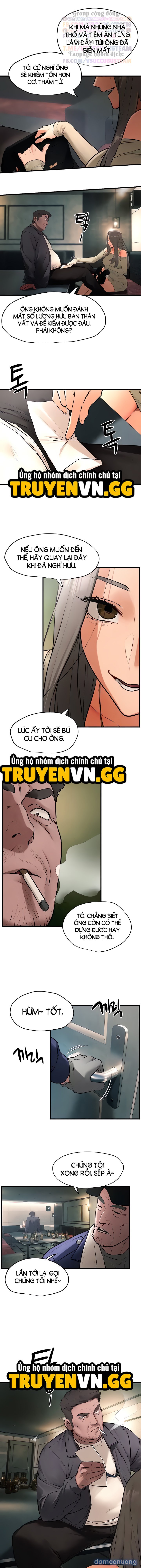Tái Sinh Làm Trai Bao Chapter 21 - Trang 2