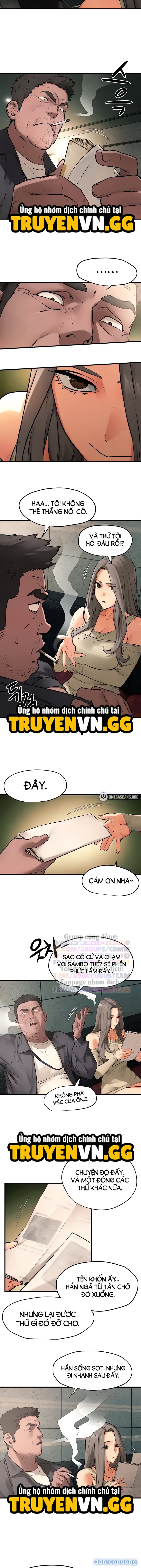 Tái Sinh Làm Trai Bao Chapter 21 - Trang 2