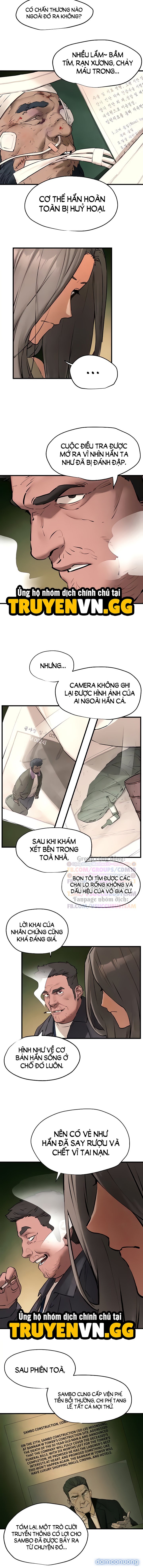 Tái Sinh Làm Trai Bao Chapter 21 - Trang 2