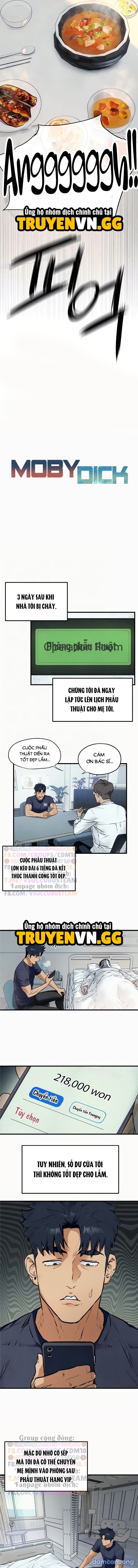 Tái Sinh Làm Trai Bao Chapter 32 - Trang 2