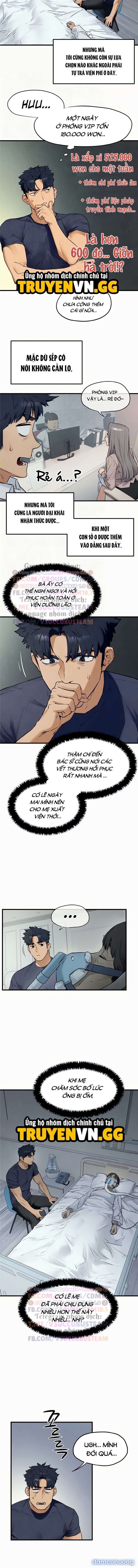 Tái Sinh Làm Trai Bao Chapter 32 - Trang 2