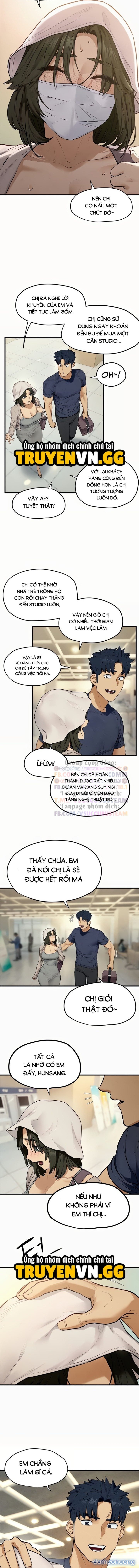 Tái Sinh Làm Trai Bao Chapter 32 - Trang 2