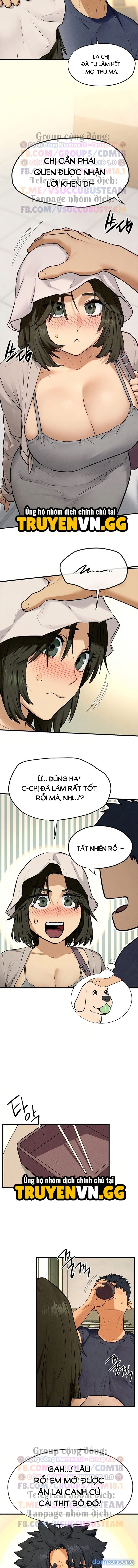 Tái Sinh Làm Trai Bao Chapter 32 - Trang 2