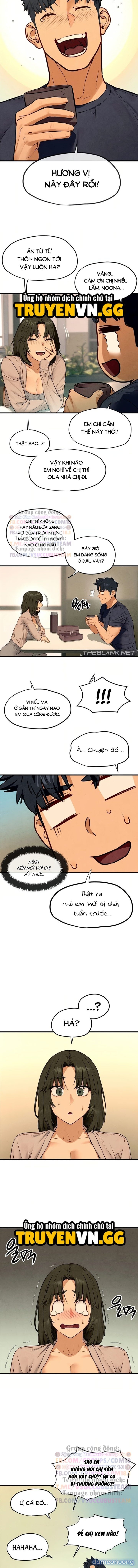 Tái Sinh Làm Trai Bao Chapter 32 - Trang 2