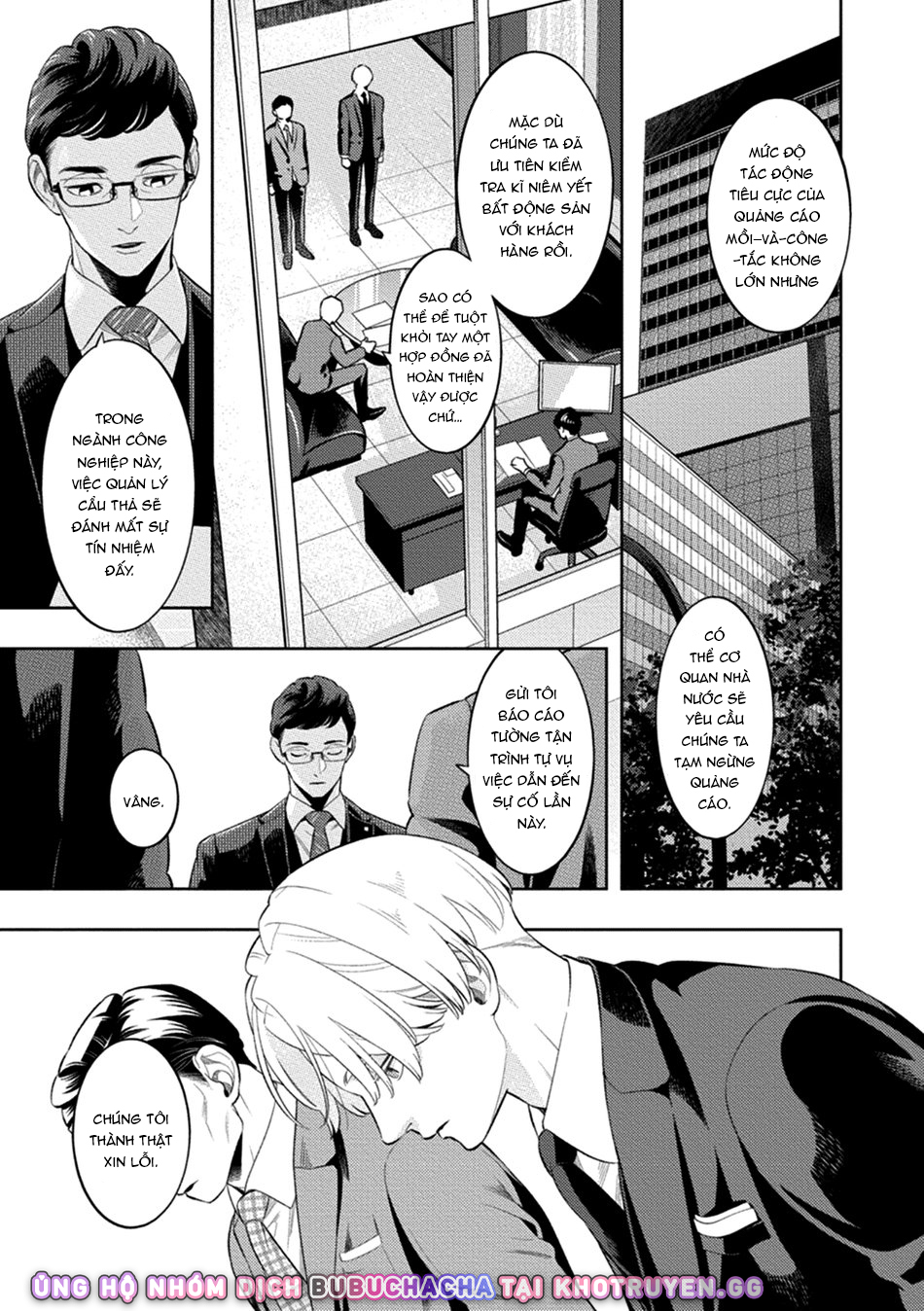 Mật Hoa Hương Khói Chapter 4 - Trang 2