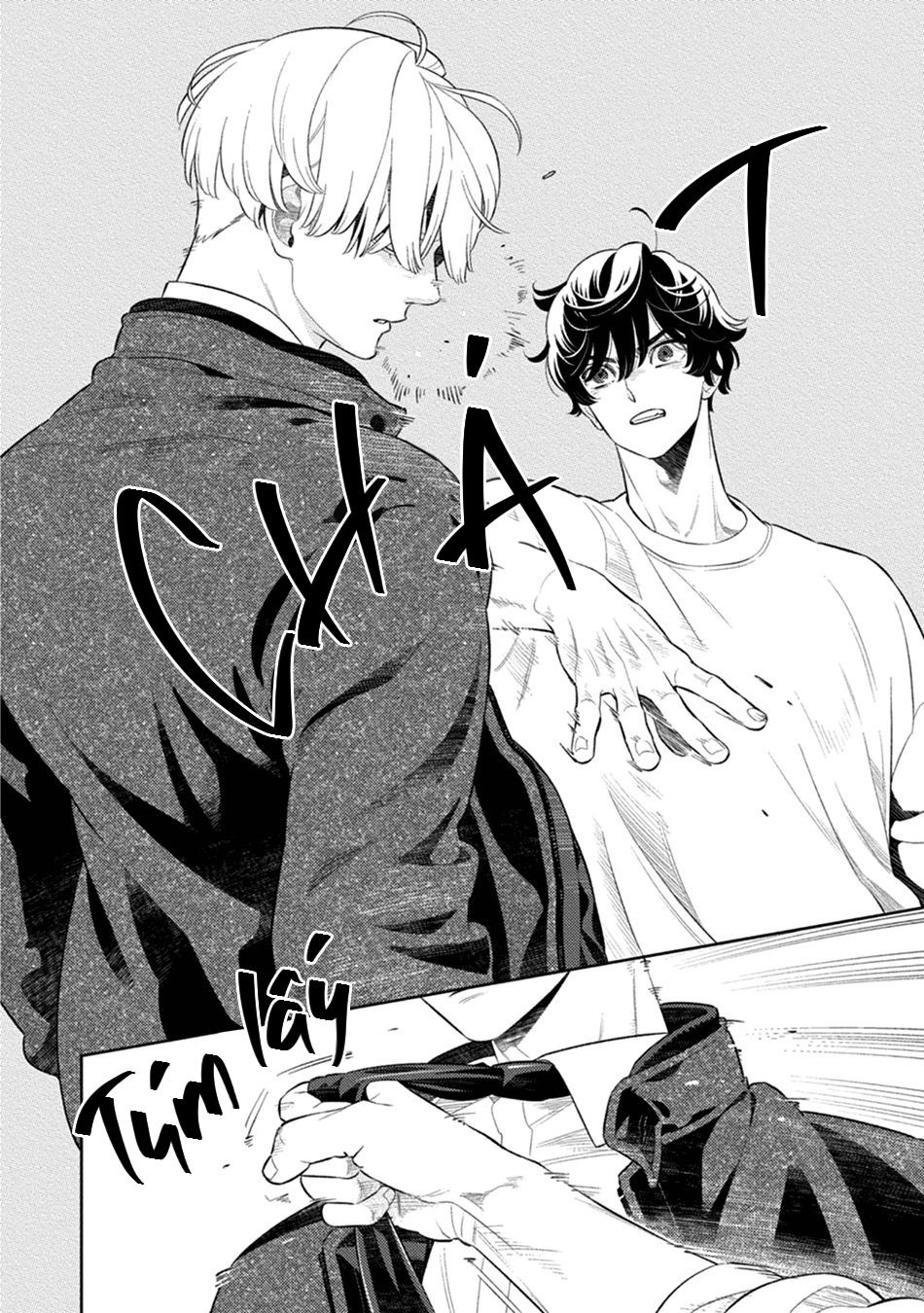 Mật Hoa Hương Khói Chapter 4 - Trang 2
