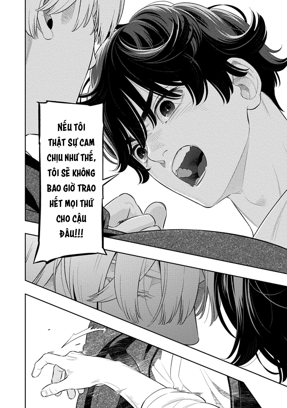 Mật Hoa Hương Khói Chapter 4 - Trang 2