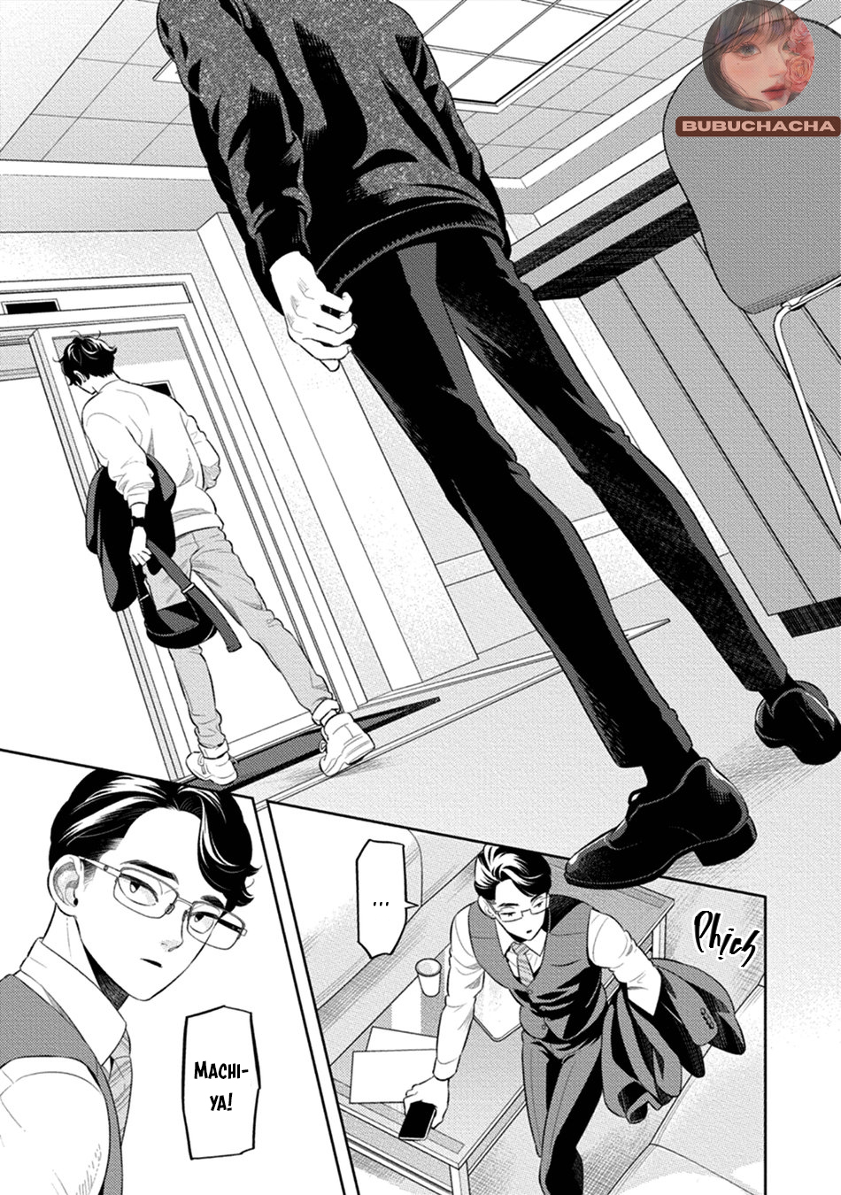 Mật Hoa Hương Khói Chapter 4 - Trang 2