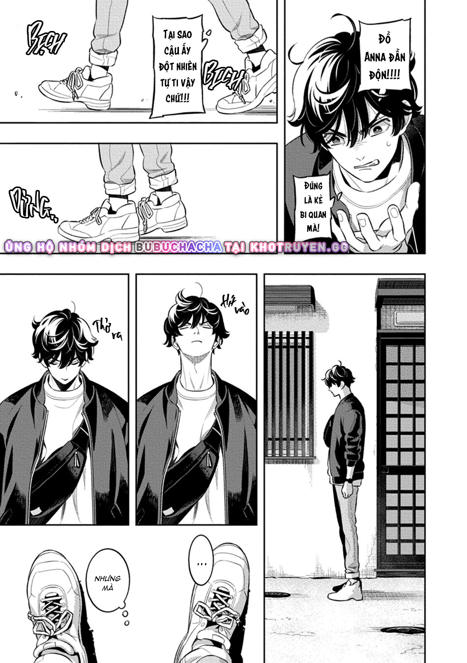 Mật Hoa Hương Khói Chapter 4 - Trang 2