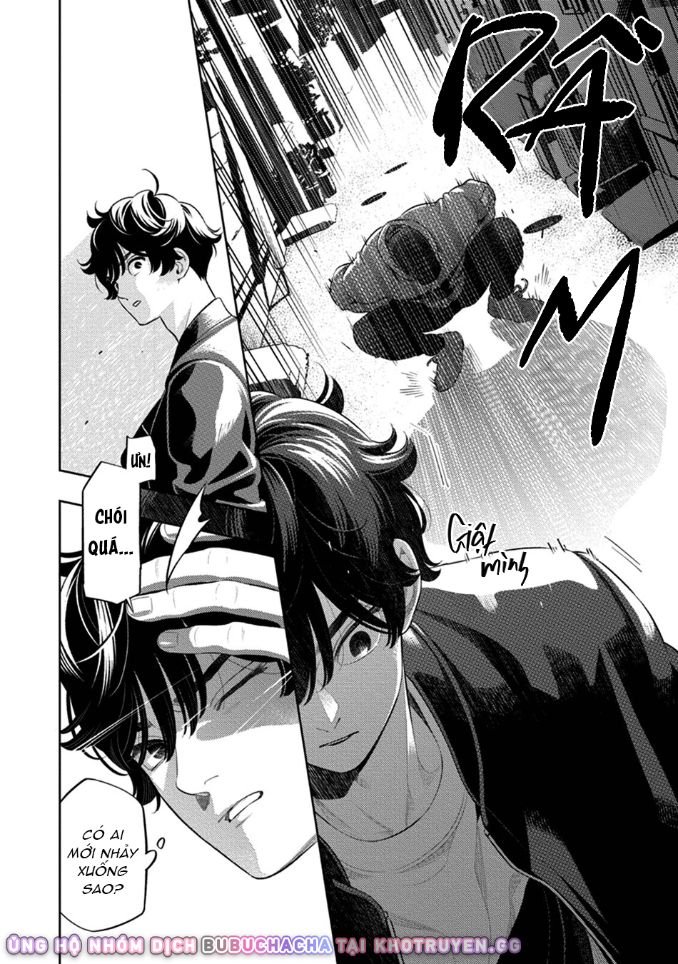 Mật Hoa Hương Khói Chapter 4 - Trang 2