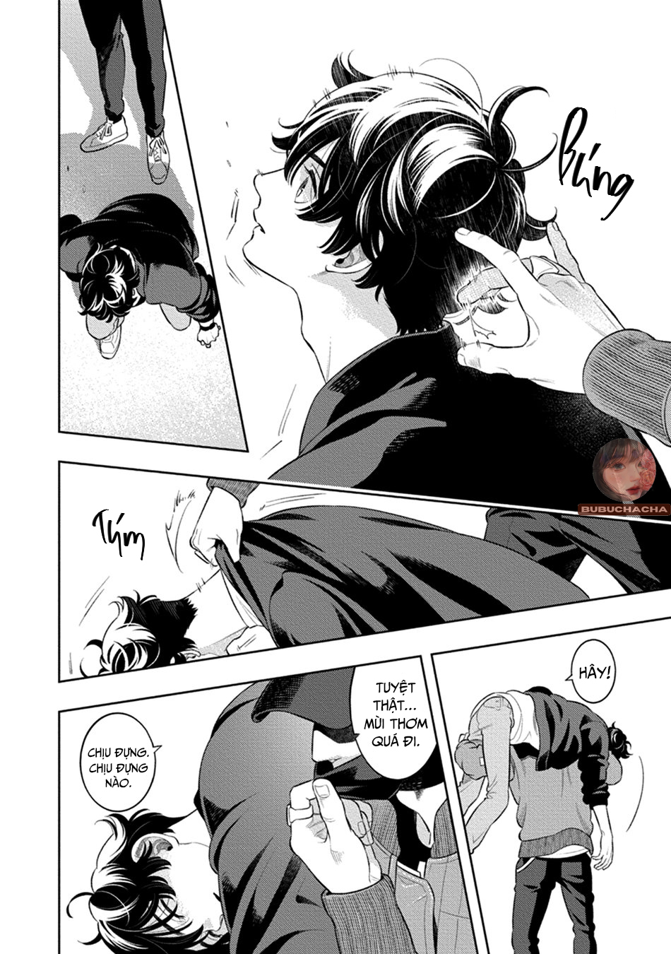 Mật Hoa Hương Khói Chapter 4 - Trang 2