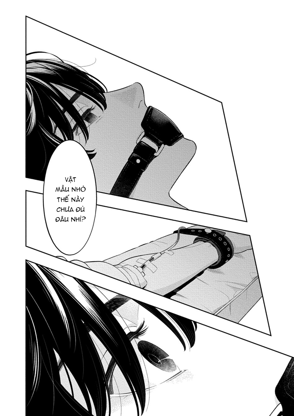 Mật Hoa Hương Khói Chapter 4 - Trang 2