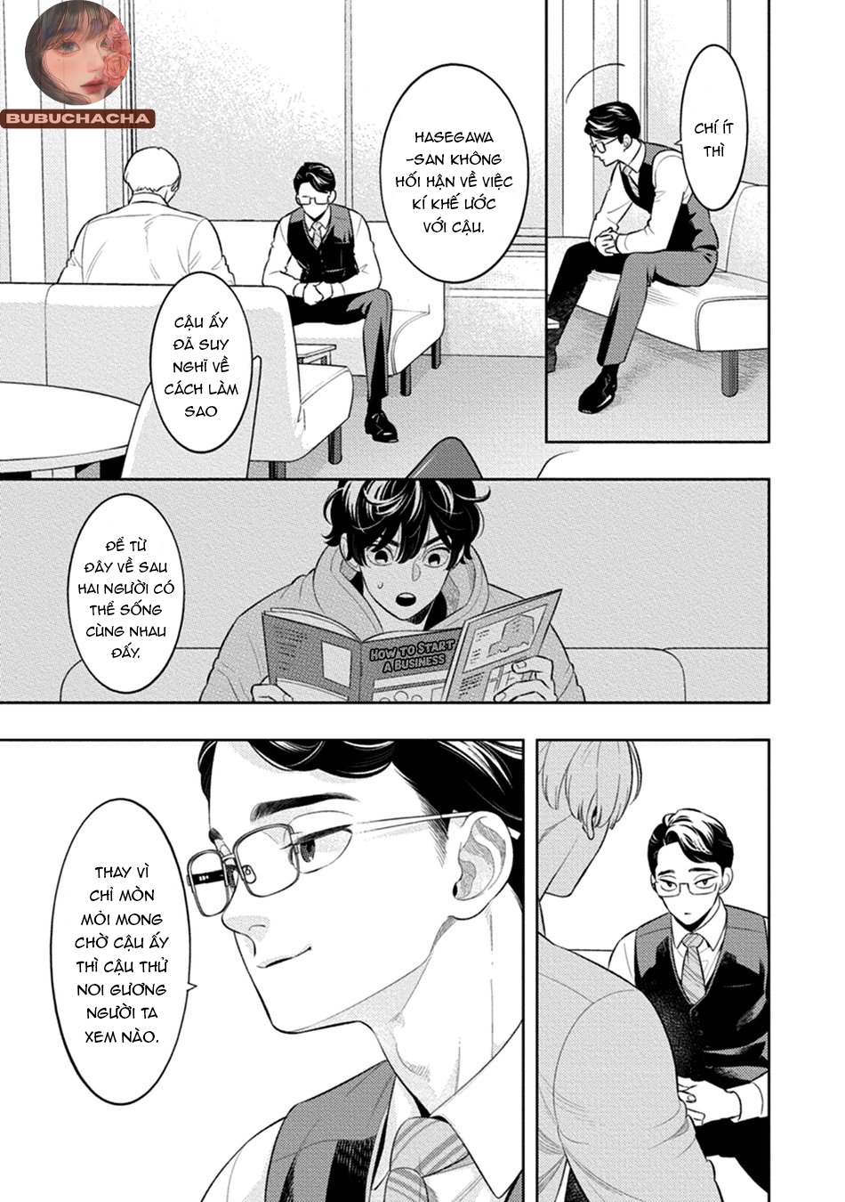 Mật Hoa Hương Khói Chapter 4 - Trang 2