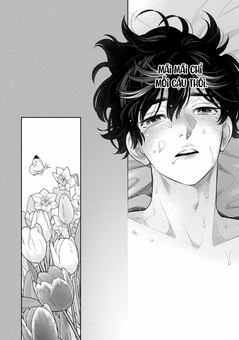 Mật Hoa Hương Khói Chapter 1 - Trang 2