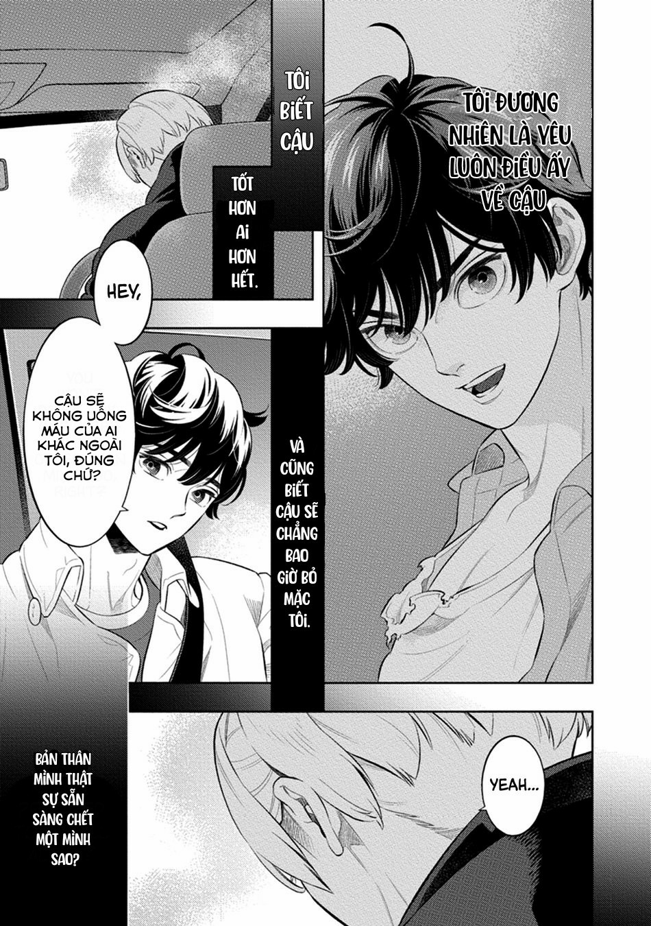Mật Hoa Hương Khói Chapter 1 - Trang 2