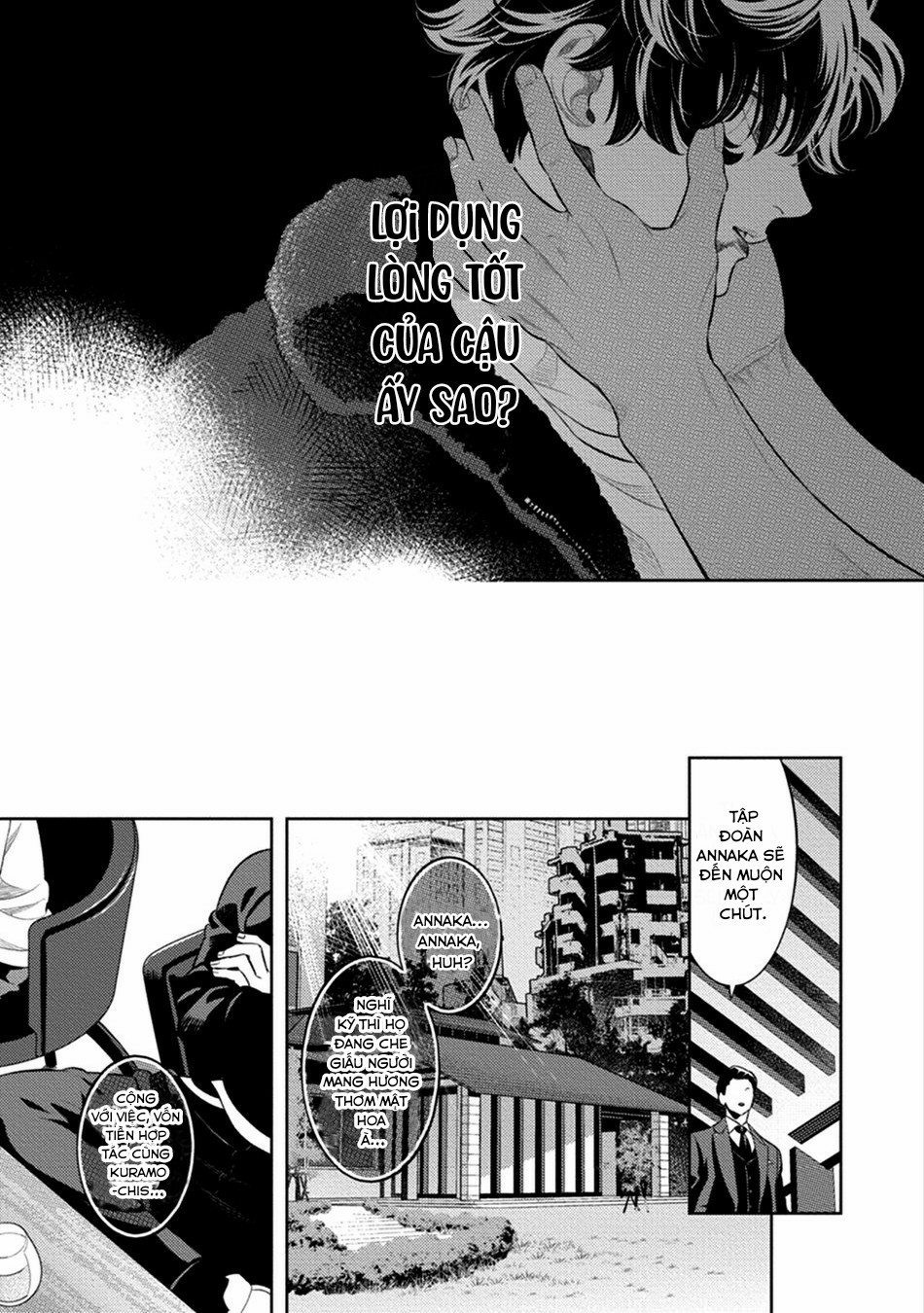 Mật Hoa Hương Khói Chapter 1 - Trang 2
