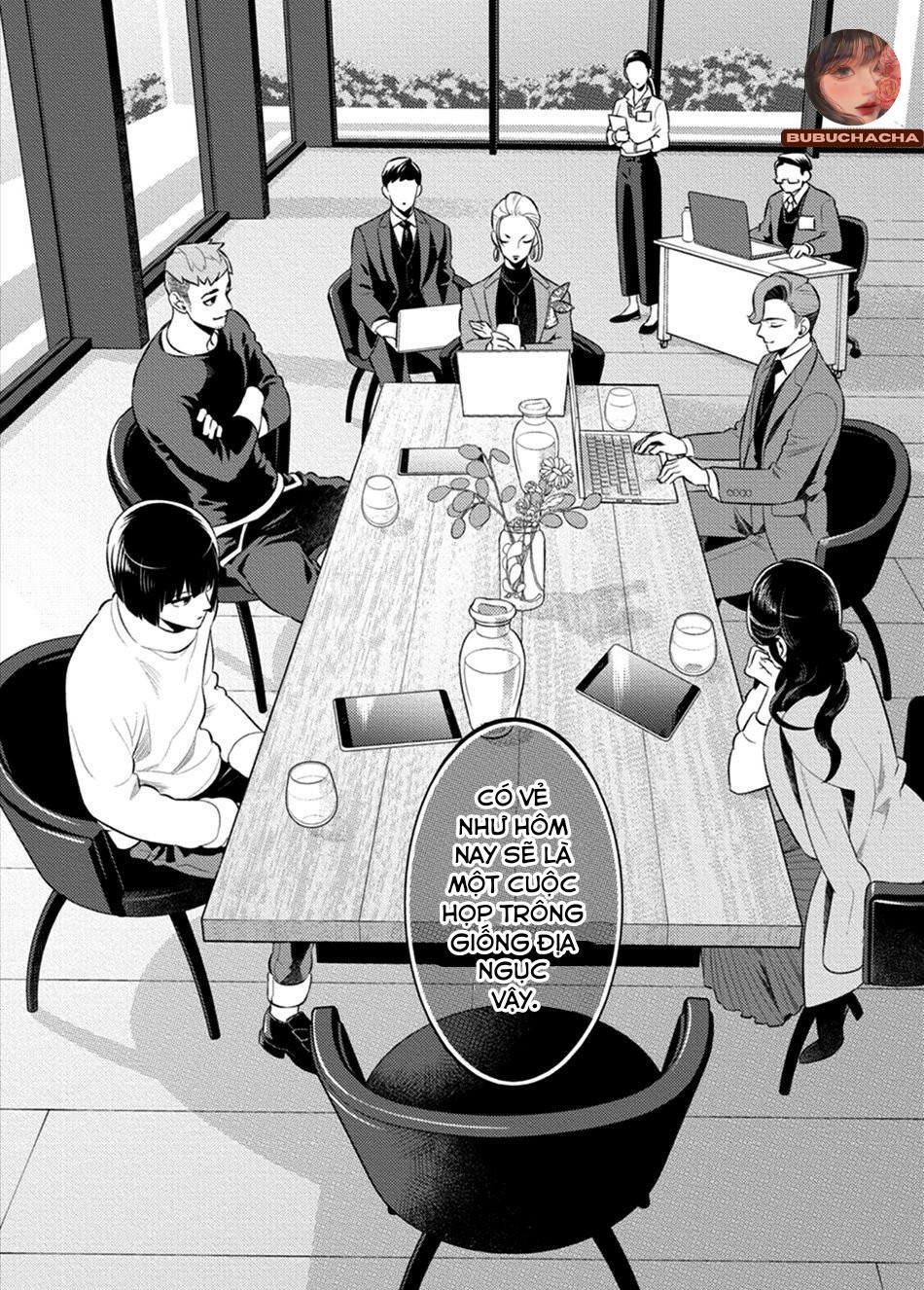 Mật Hoa Hương Khói Chapter 1 - Trang 2
