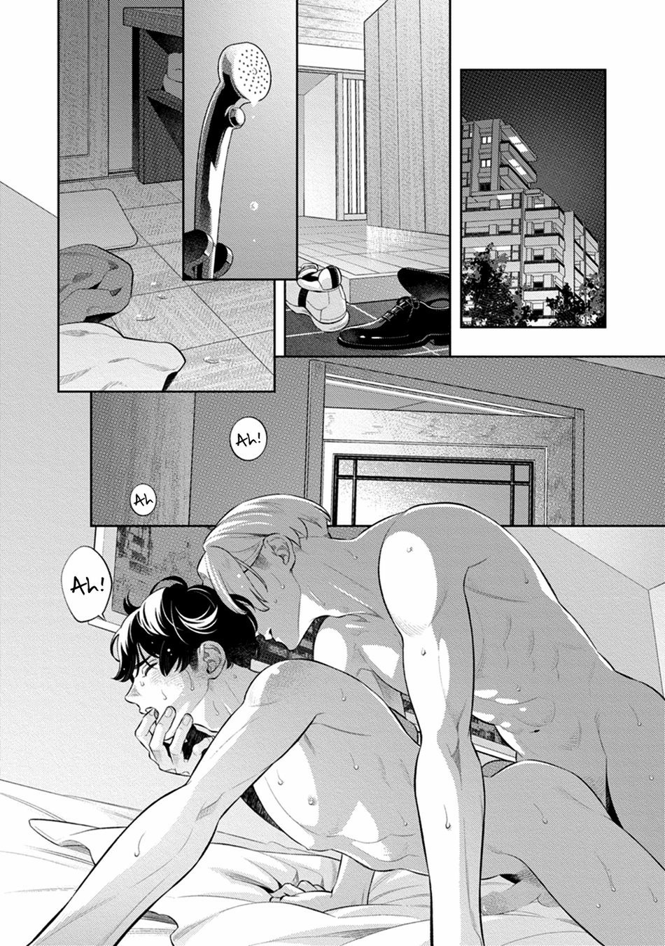 Mật Hoa Hương Khói Chapter 1 - Trang 2