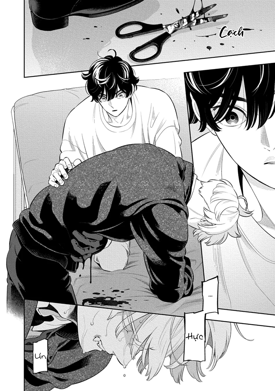 Mật Hoa Hương Khói Chapter 5 - Trang 2