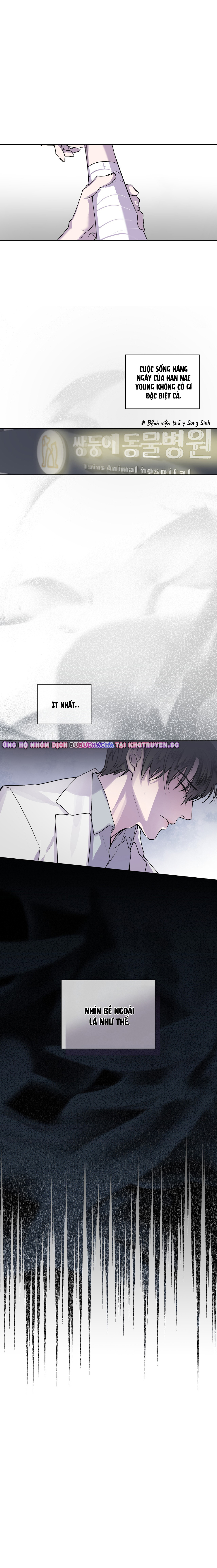 Hơi Thở Ký Ức Chapter 5 - Trang 2