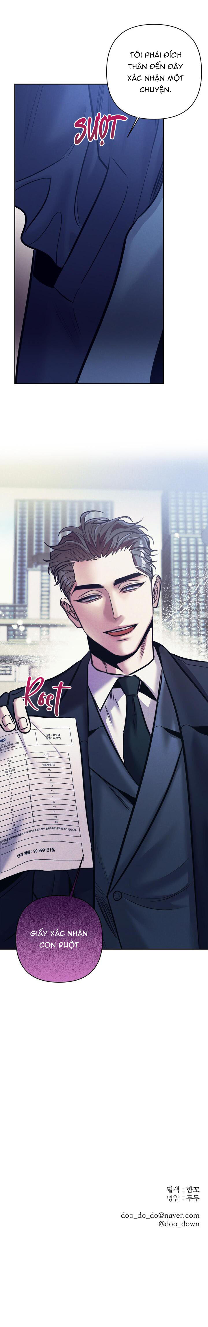 Khinh Miệt Chapter 11 - Trang 2