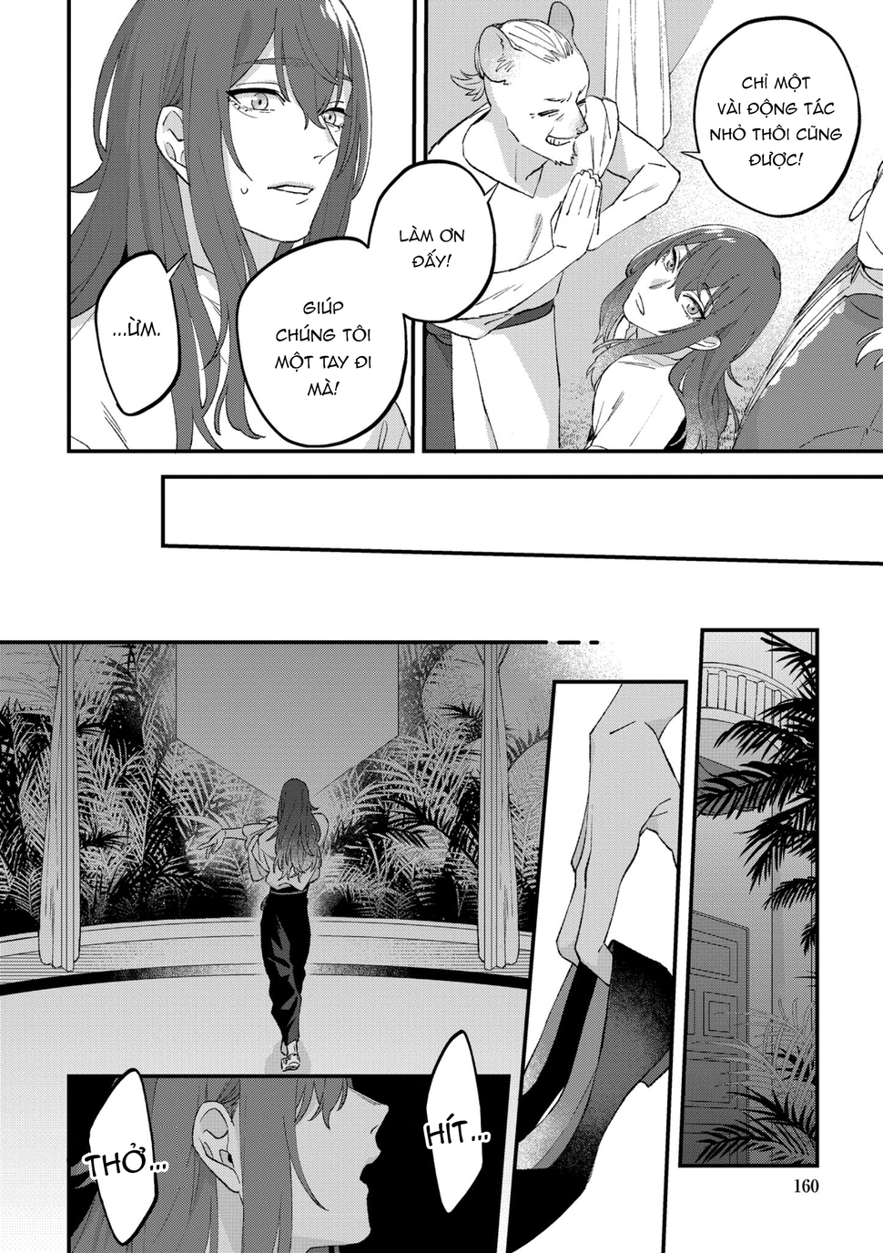 Vũ Khúc Sư Tử Chapter 6 - Trang 2