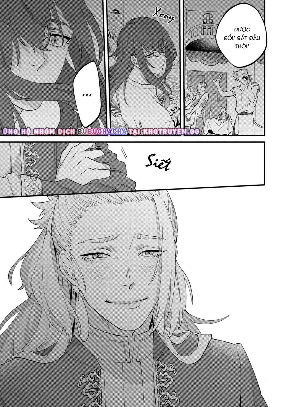 Vũ Khúc Sư Tử Chapter 6 - Trang 2