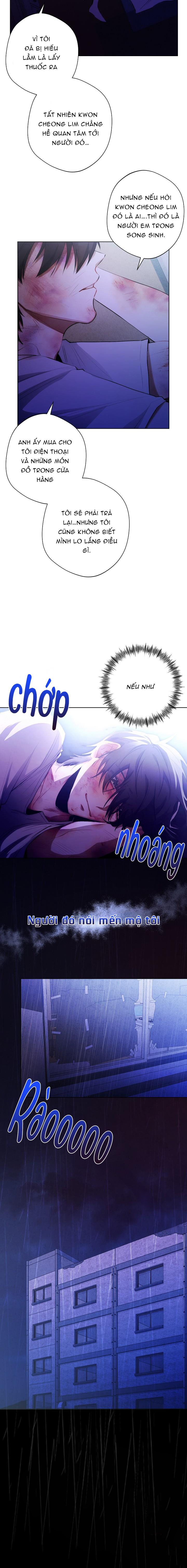 Biệt Thự Màu Đỏ Chapter 11 - Trang 2