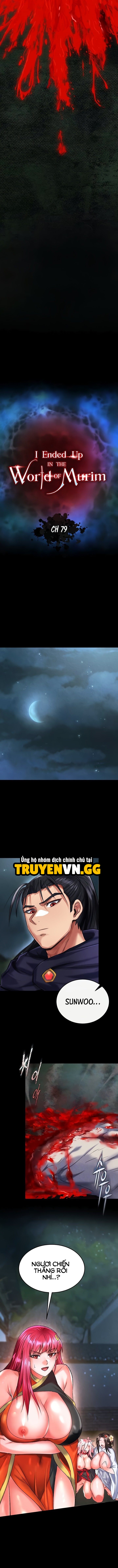 Tôi Xuyên Không Vào Tiểu Thuyết Võ Hiệp Chapter 79 - Next 