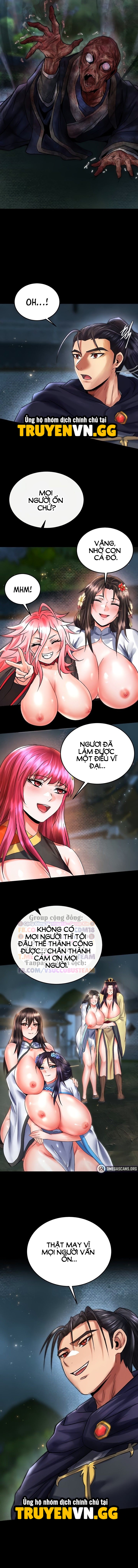 Tôi Xuyên Không Vào Tiểu Thuyết Võ Hiệp Chapter 79 - Next 