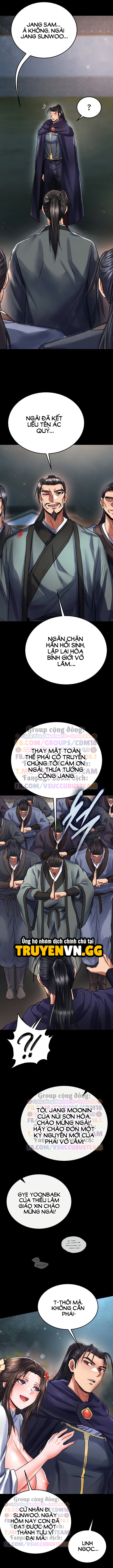 Tôi Xuyên Không Vào Tiểu Thuyết Võ Hiệp Chapter 79 - Next 