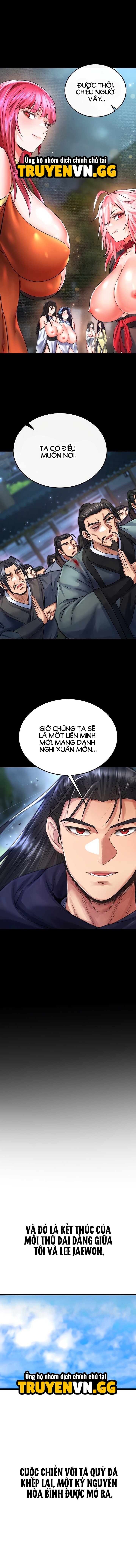Tôi Xuyên Không Vào Tiểu Thuyết Võ Hiệp Chapter 79 - Next 