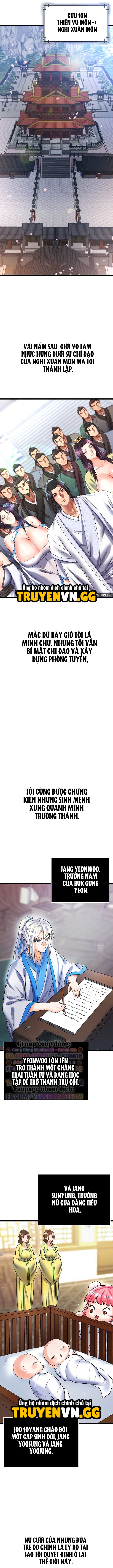 Tôi Xuyên Không Vào Tiểu Thuyết Võ Hiệp Chapter 79 - Next 