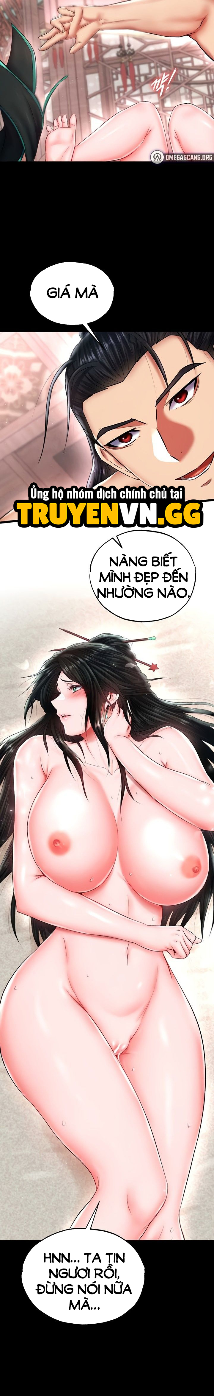 Tôi Xuyên Không Vào Tiểu Thuyết Võ Hiệp Chapter 73 - Next 