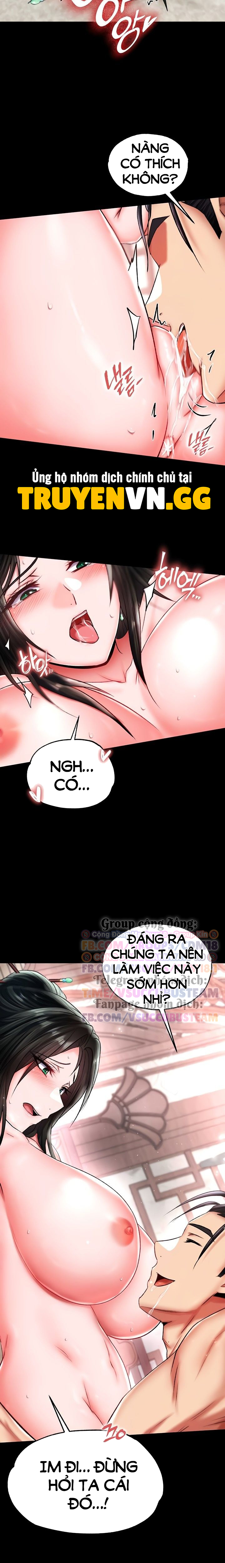 Tôi Xuyên Không Vào Tiểu Thuyết Võ Hiệp Chapter 73 - Next 