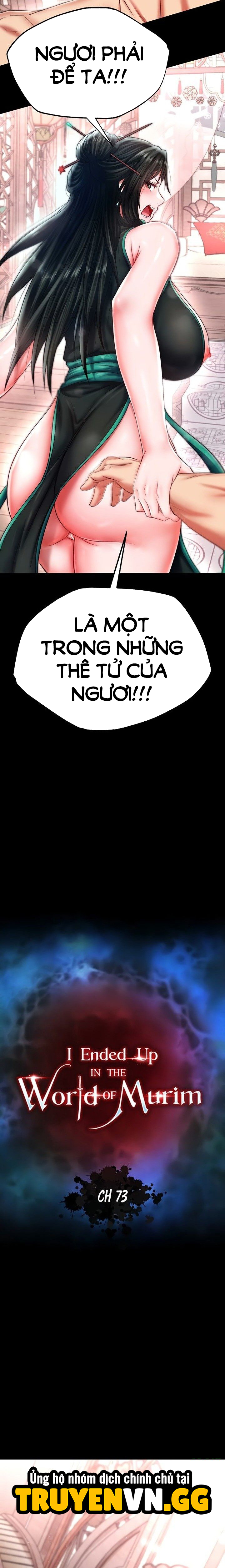 Tôi Xuyên Không Vào Tiểu Thuyết Võ Hiệp Chapter 73 - Next 