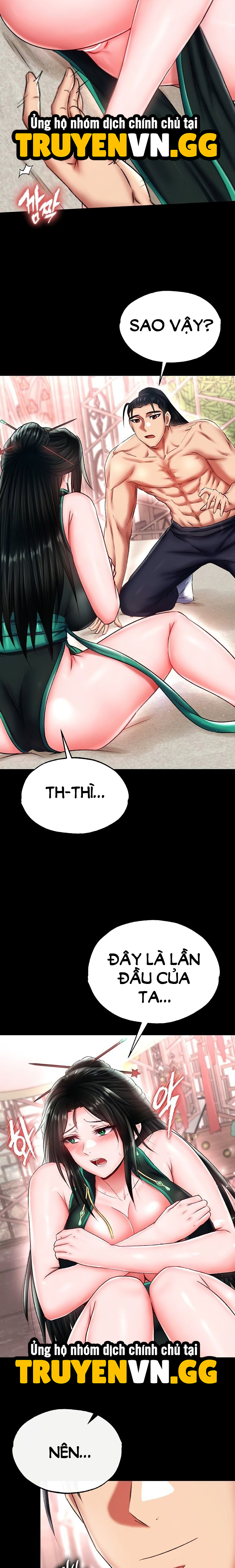 Tôi Xuyên Không Vào Tiểu Thuyết Võ Hiệp Chapter 73 - Next 