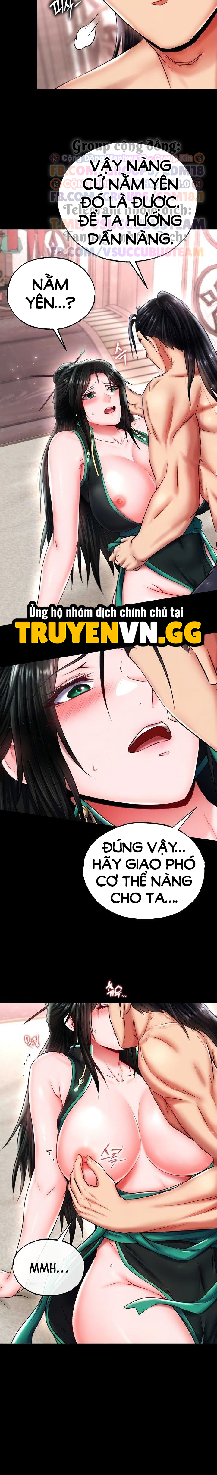Tôi Xuyên Không Vào Tiểu Thuyết Võ Hiệp Chapter 73 - Next 