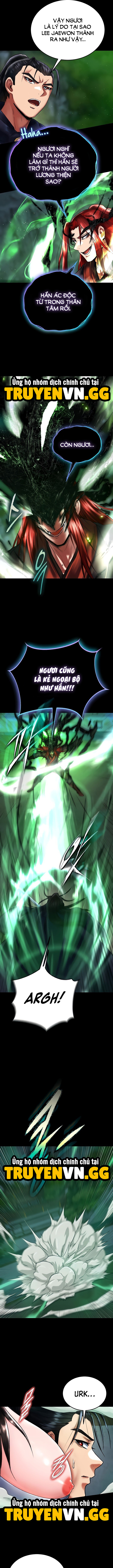 Tôi Xuyên Không Vào Tiểu Thuyết Võ Hiệp Chapter 77 - Next 