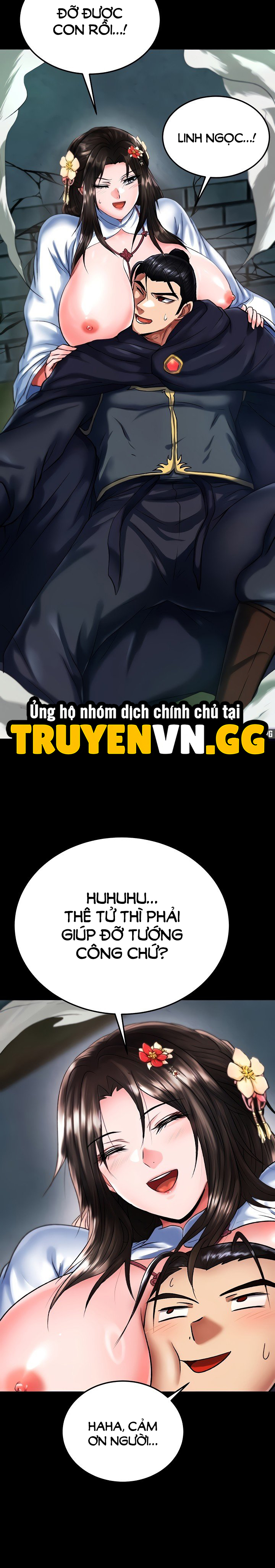 Tôi Xuyên Không Vào Tiểu Thuyết Võ Hiệp Chapter 77 - Next 
