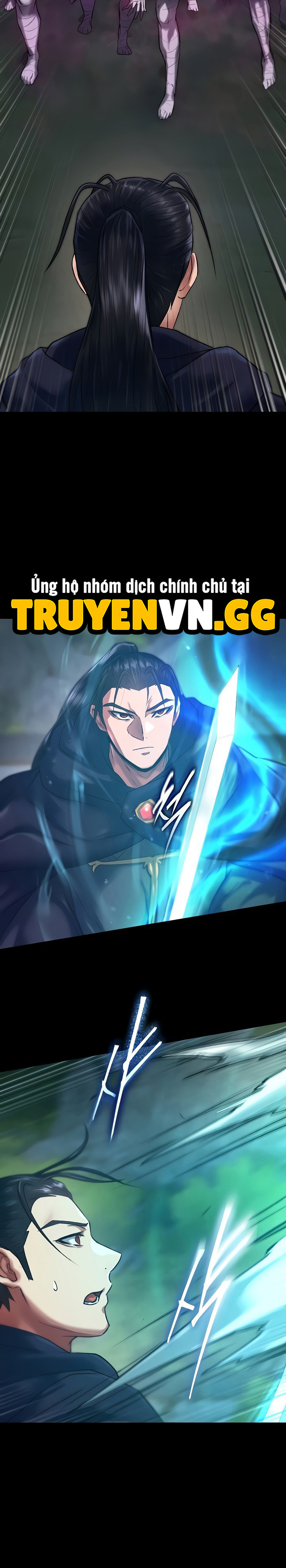Tôi Xuyên Không Vào Tiểu Thuyết Võ Hiệp Chapter 77 - Next 