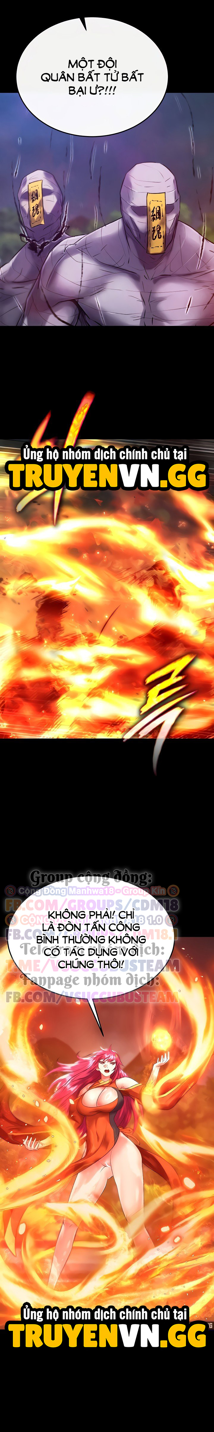 Tôi Xuyên Không Vào Tiểu Thuyết Võ Hiệp Chapter 77 - Next 
